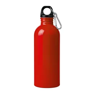 Bottiglia d'Acqua Sostenibile in Acciaio Riciclato da 500ml, Gadget Promozionale per Bevande - Product Image 4