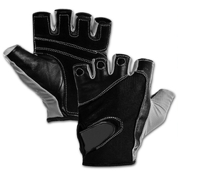Guantes de Halterofilia Unisex Antideslizantes de Medio Dedo para Entrenamiento en Gimnasio y Ejercicio Deportivo - Product Image 1