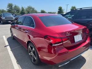 Seminuevo Clean 2022 Mercede-s-Ben-z a-class A 220 Sedan 4D - Product Image 6
