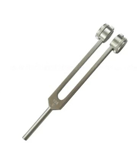 เครื่องมือผ่าตัดแบบส้อมเสียงสะท้อน Endo Tech พร้อมแหล่งจ่ายไฟแบบแมนนวล ระดับ Class I สำหรับใช้กับหู ตา จมูก คอ ได้รับการรับรองมาตรฐาน ISO 13485 - Product Image 1