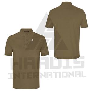 Nouveau design, logo personnalisé, polos à manches courtes pour hommes, polos décontractés pour hommes, polos en coton - Product Image 6
