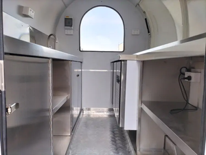 Mini Remorques alimentaires pour la vente - Product Image 4