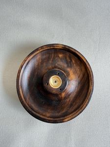 Porta Incienso de Madera Duradero de Grado de Exportación, Personalizado, Tipo Indio, para Meditación Religiosa, Yoga, Templo, Pooja, Artículo de Regalo para Todas las Estaciones - Product Image 5