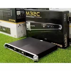 Mezclador de Audio Digital ORIGINAL Midas M32C para Rack - Product Image 2