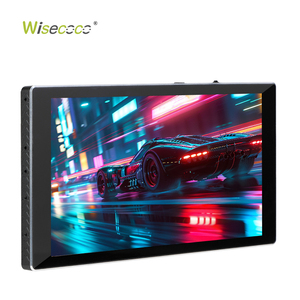 <span class=keywords><strong>Monitor</strong></span> LCD Personalizzato 1080p da 7 Pollici, Schermo IPS 1920x1080, <span class=keywords><strong>Monitor</strong></span> Portatile con Touch Screen Capacitivo da 7" per Laptop - Product Image 4