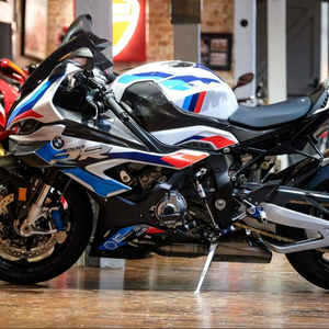คุณภาพสำหรับมอเตอร์ไซค์ซูเปอร์ไบค์รุ่นใหม่ปี 2025 M 1000 RR - Product Image 1
