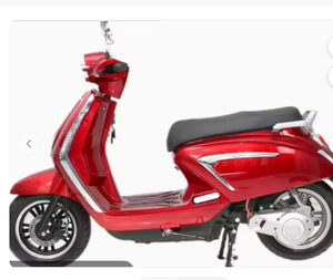 Scooter électrique de ville pour adultes, 2 roues, homologué CEE, moteur puissant 3000W, batterie lithium-fer portable 72V 52Ah, haute vitesse - Product Image 1