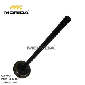 VALVE 6CH-DT 127616-11100,127616-11110 en entrée et en sortie pour YANMAR - Product Image 2