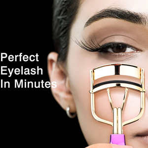 ที่ดัดขนตาสแตนเลสสตีลพร้อมโลโก้สั่งทำ - ที่ดัดขนตาแบบพกพา ทนทาน ใช้ได้ทั้งขนตาบนและขนตาล่าง - Product Image 6