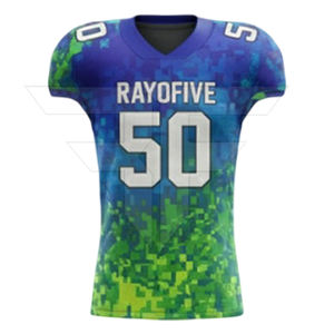 Unique Style Plus <b>Size</b> Short Sleeve Breathable American <b>Football</b> Basketball Uniform Lightweight Sports Wear Unisex Adult - Product Image 1