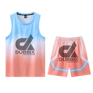 Custom 3D Printed <b>Basketball</b> Jersey <b>For</b> Men <b>Kids</b> Mesh Blank Team Uniform Short Sleeves <b>For</b> Summer Winter Sports OEM Available - Product Image 3