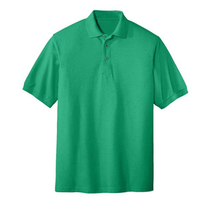 Polo de mode pour hommes bangladais conceptions personnalisées en gros polo de haute qualité RMG fournisseurs de vêtements vêtements confortables et élégants - Product Image 1