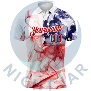 High Quality <b>Men's</b> Short Sleeve Polo <b>Shirt</b> Custom Fashion Print T-<b>Shirts</b> Solid Horse Riding Performance Jersey Light Knitted - Product Image 1