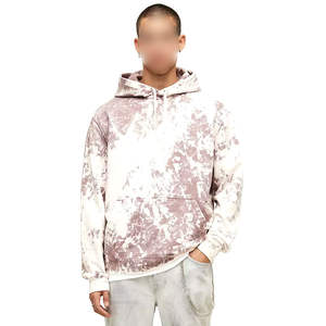 Sudadera con Forro Polar Personalizada con Logotipo, Transpirable, Diseño de Primera Calidad 2025, 100% Algodón, Gruesa, de Invierno, Talla Grande, con Forro Sólido - Product Image 3