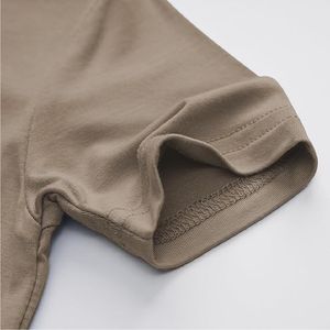 Ensembles de shorts et de t-shirts d'été pour hommes personnalisés en gros Ensembles de t-shirts et de t-shirts simples pour hommes - Product Image 5