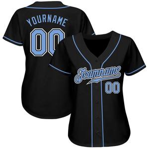 Alta calidad deportes personalizado béisbol Jersey traje varios estilos impreso poliéster ropa deportiva al por mayor uniformes personalizados - Product Image 2