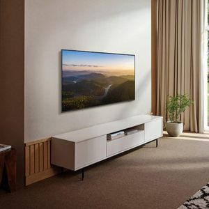 Televisor Inteligente QLED 4K UHD de 75 Pulgadas, 120Hz, Wi-Fi, Pantalla de Color Amplio, Alta Claridad, Pantalla Grande, Diseño Negro - Product Image 4