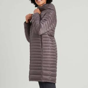 Nueva chaqueta acolchada de alta calidad para mujer, piel de oveja, tela estampada transpirable personalizable, manga larga, algodón pakistaní - Product Image 3