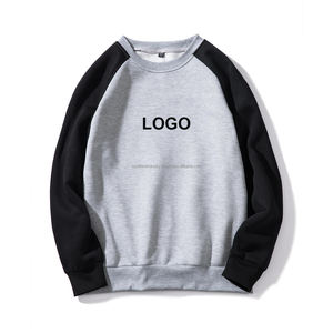Sweats à capuche et sweat-shirts pour hommes vente en gros de sweat-shirt unisexe en polaire vierge de haute qualité avec impression de logo personnalisé - Product Image 4