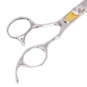 Tijeras de peluquero profesional 2025, tijeras de corte de pelo de salón de peluquería, tijeras de acero inoxidable de calidad, tijeras de alta belleza - Product Image 6