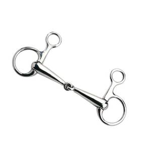 Recién llegado, tachuela ecuestre de broca de caballo de boca articulada de acero inoxidable Premium fabricada por TARIQ MFG CO - Product Image 4