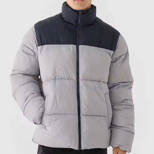 Veste matelassée en coton de qualité supérieure, nouveaux modèles de vestes matelassées en coton, veste d'hiver matelassée en coton - Product Image 4