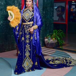 Collection Royal Sapphire Somali Dirac Regal Heritage pour les mariages - Product Image 3