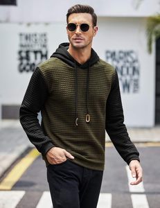 Haute qualité pull à capuche 400 GSM hommes Streetwear polaire surdimensionné basicscotton mélangé sweat à manches longues sweat à capuche blanc - Product Image 2