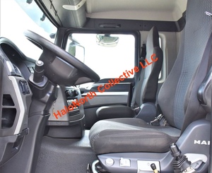 Camion à benne basculante MAN TGS 35.400 8x4 Diesel Manuel d'occasion de 2016, camion léger pour l'exploitation minière, conduite à gauche, caméra arrière, normes d'émission Euro 4 - Product Image 6