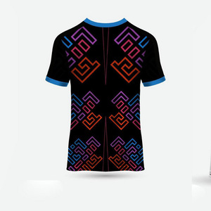 Logotipo personalizado Nuevo diseño Secado rápido MTB Jersey Camisetas de motocross de moda Elástico Tallas grandes Opciones Motocicleta Auto Racing Wear - Product Image 2