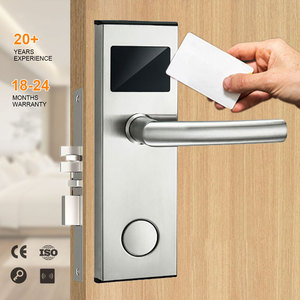 Rf100 Nhà Máy V9 Pro USB 125Khz Temic Thẻ Khách Sạn Hệ Thống Khóa Cửa Khách Sạn Điện Tử Khóa Với Thẻ Chìa Khóa Điều Khiển Miễn Phí Phần Mềm - Product Image 1