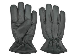 Leather Safety Kitchen Dressing <b>Gloves</b> Winter Warm Windproof Leather <b>Driving</b> <b>Gloves</b> Unisex Wholesale Durable <b>Gloves</b> - Product Image 5