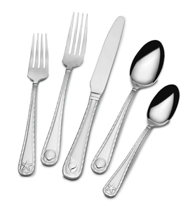 Ensemble de cuillères en acier inoxydable le plus vendu fabrication artisanale ensemble de cuillères à salade en acier inoxydable prix bon marché - Product Image 2