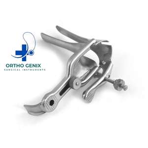 Espéculo vaginal manual de acero inoxidable reutilizable para cirugía ginecológica Dispositivo médico de alta calidad - Product Image 6