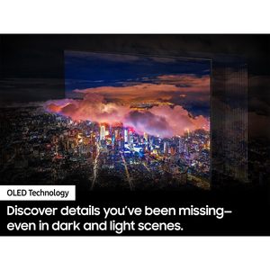 77-Inch Class 4K HDR Smart <b>TV</b> Immersive Sound Slim Design Motion Enhancement Black LED Backlight 32-inch Screen WiFi Interface - Product Image 5