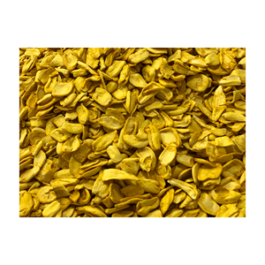 Chips de Jaca dulce y seca de Vietnam, utilizados como bocadillo de fruta crujiente, chips de Jaca seca para fabricantes de alimentos - Product Image 3