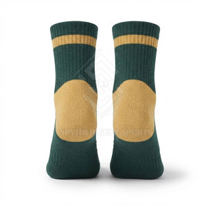 Chaussettes de sport très vendues, chaussettes de sport avec logo personnalisé, chaussettes de sport confortables, en vente en ligne - Product Image 3