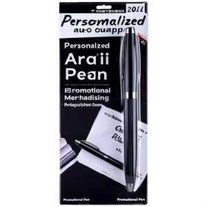 Penna a Sfera Personalizzata Aro per Merchandising Promozionale - Product Image 3