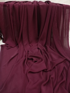 Tela Abaya Zoom de alta calidad para mujer, ropa islámica, Material suave, ligero, transpirable, resistente a las arrugas, hecho en La India - Product Image 3