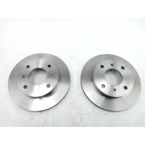 Paire de disques de frein avant NISSAN Primera Berline (90>95) 40206-90J01 Essence - Product Image 3