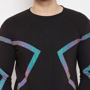 Sudadera de Forro Polar Ligera de Invierno para Hombre 2026, Talla Grande, Personalizable, con Cuello Redondo, Logotipo Ecológico y Opciones de Doble Color - Product Image 2
