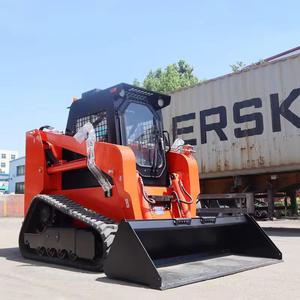 -CAT 289D3 Crawler Skid Loader 2021 100HP 4 Ton OEM Support Best Deal - Product Image 1