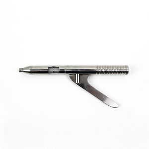 Stainless Steel German Dental Crown Remover Gun <b>Set</b> With Free Accessories <b>Pliers</b> Instrument For Crowns Removal - Product Image 5