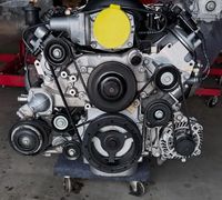 Kit Moteur V8 Chevrolet LSA 110cc Suralimenté Amélioré avec Transmission Automatique 6L90E EURO5 120CV Haute Puissance