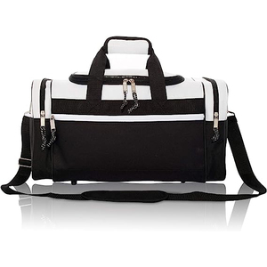 Top à la mode meilleure qualité Arts martiaux unisexe couleur unie classique respirant imperméable léger voyage Duffle Jiu Jitsu sacs - Product Image 1