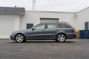 รถเมอร์เซเดส-เบนซ์ E500 4MATIC ปี 2006 มือสอง พวงมาลัยซ้าย/ขวา - Product Image 3