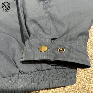 Veste Softshell imperméable d'hiver à capuche pour homme Veste de pluie respirante coupe-vent pour l'extérieur - Product Image 6