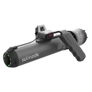 Scooter sous-marin Subnado à commande au pouce, propulseur aquatique portable avec 2 packs, 2 poignées, 2 kits de fixation pour bras et 2 accessoires - Product Image 2