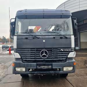 Mercedes-Benz Actros 1835 3s.tipper 4x2 de 1999 - Product Image 1