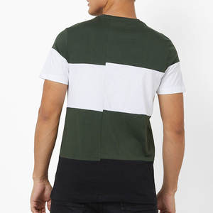 Ras Du Cou Dernier Style Meilleur Design T-shirt Oversize Pour Hommes Prix Bas High Street Vintage Hommes T-Shirt - Product Image 3